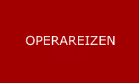 Operareizen